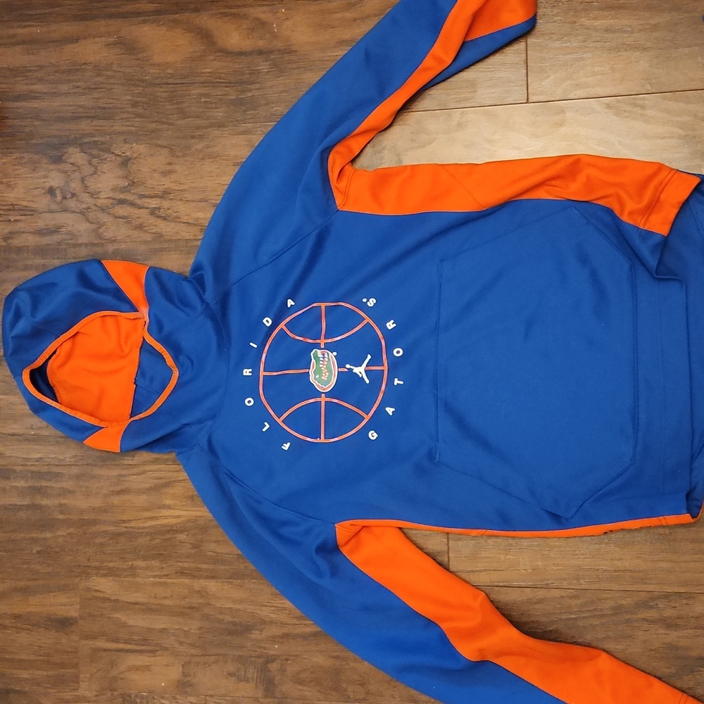 Florida Gators Basketball Hoodie